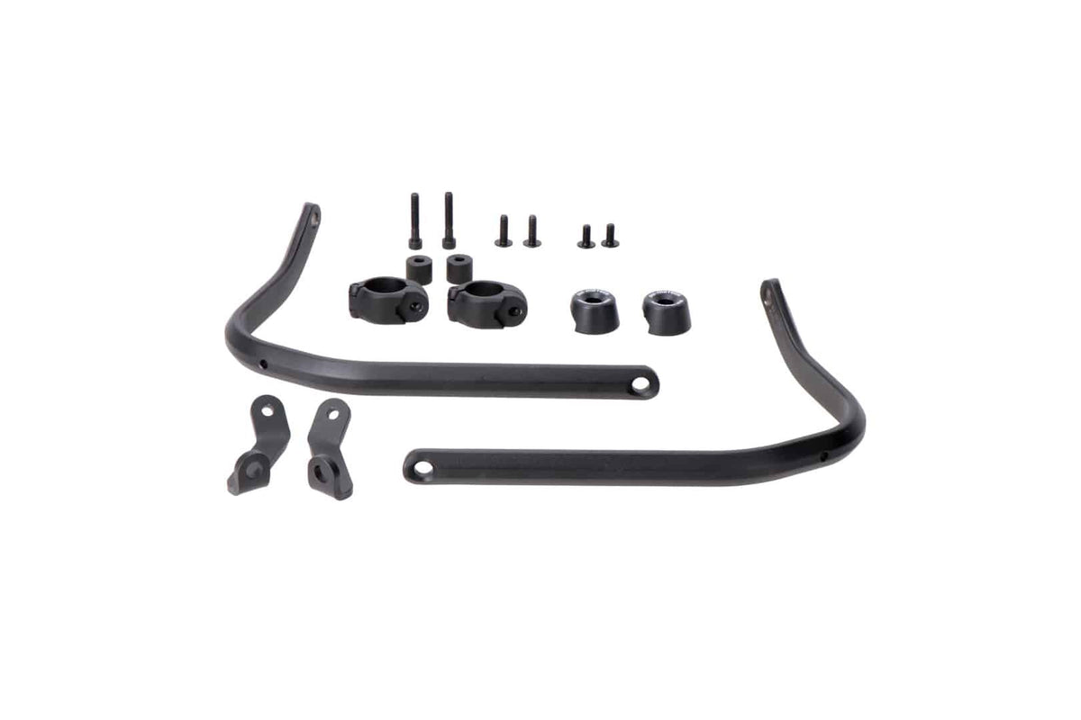 Handguard mounting kit Honda XL750 Transalp (22-) Black