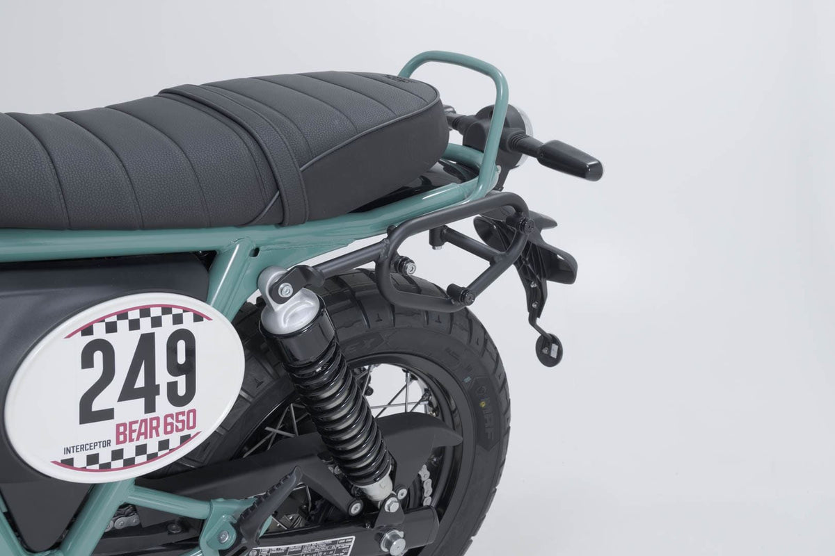 SLC side carrier left Royal Enfield Bear 650 (23-).