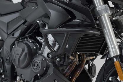Crash bar Voge 500R (19-) Black