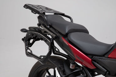 PRO Side Carrier Yamaha MT-09 Tracer/ Tracer 900GT (17-) Black