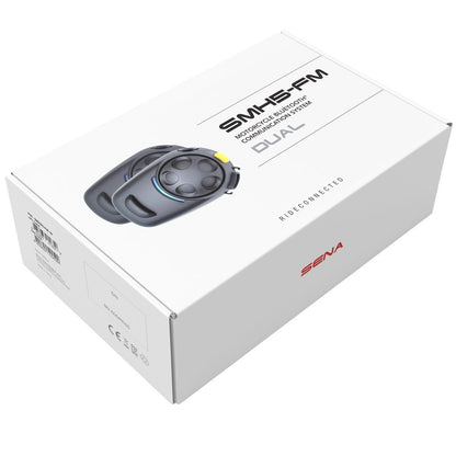 SMH5 Helmet Intercom - Bluetooth