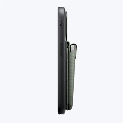 Mobile Wallet Stand Sage