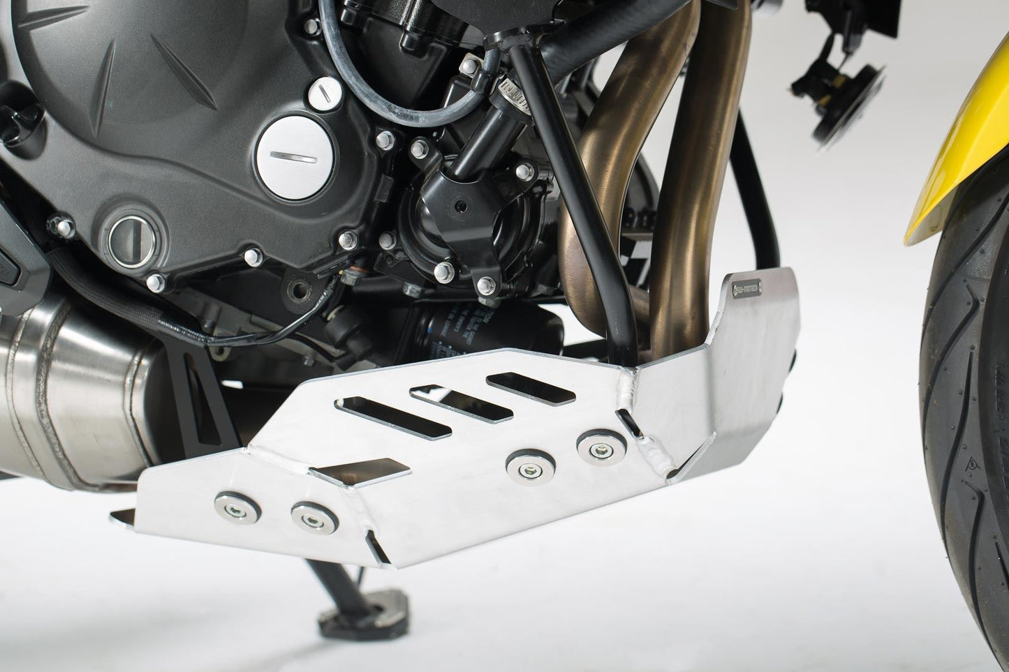 Engine guard Kawasaki Versys 650 (15-) Silver