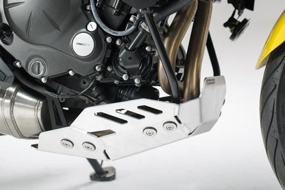 Engine guard Kawasaki Versys 650 (15-) Silver