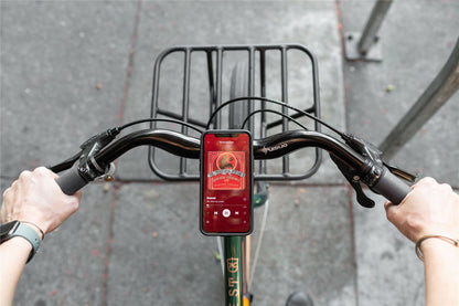 Mobile Bar Mount Universal Black
