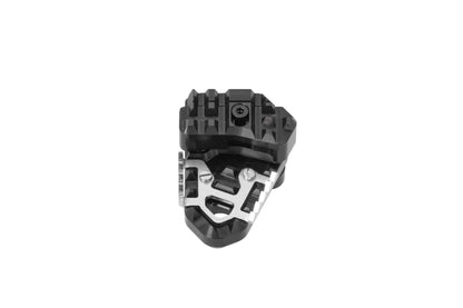 Extension for brake pedal Suzuki DL 650 V-Strom / DL 1000 V-Strom Black