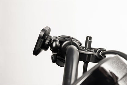 Mobile Motorcycle Mount Brake/Clutch Mount Black