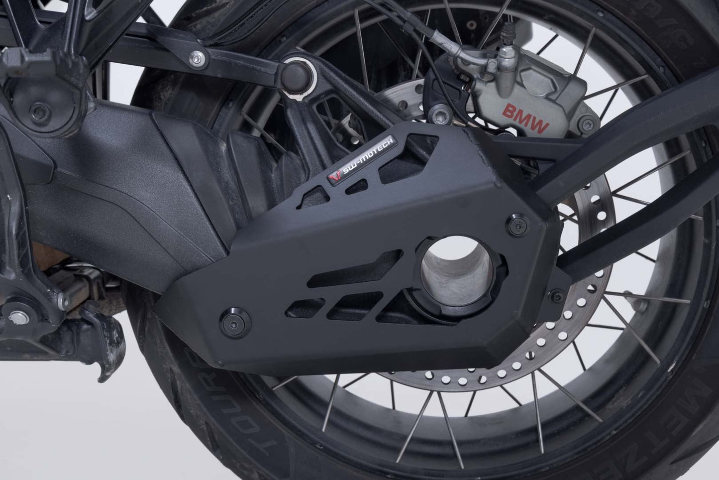 Kardan protection Black. BMW R 1300 GS (23-) / Adventure (24-).