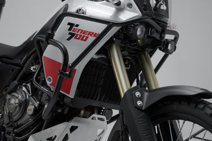 Crash Bar Yamaha Ténéré 700 (19-) UPPER CRASH BAR. Black