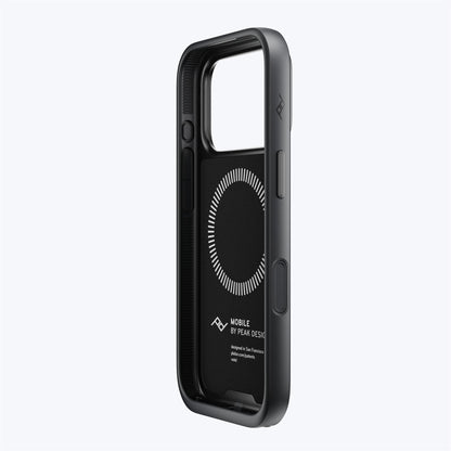 Mobile Everyday Fabric Case iPhone 17 Pro Black