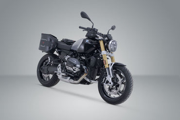 Side Bag WP system V-LOC 11/11 l. BMW R 12 S / R 12 nineT (23-).