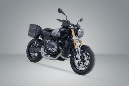 Side Bag WP system V-LOC 11/11 l. BMW R 12 S / R 12 nineT (23-).