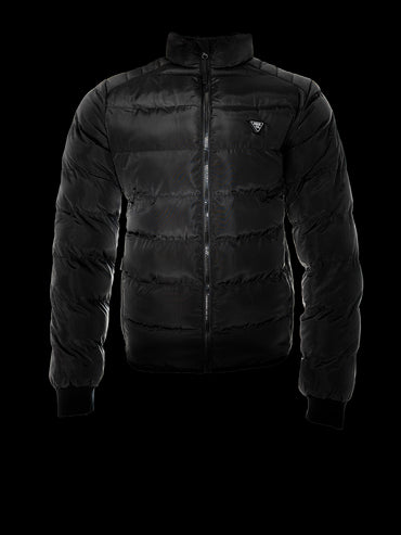 J801 Heated Puffer Jacket w/5000mAh Battery Included