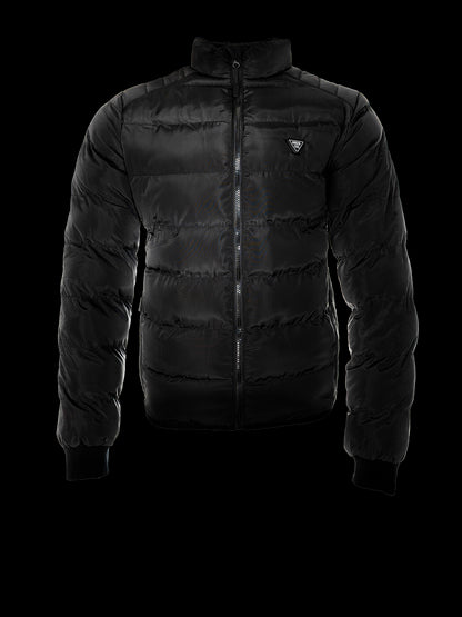 J801 Heated Puffer Jacket w/5000mAh Battery Included