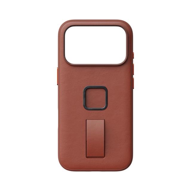 Mobile  Everyday Loop Case Slimlink   iPhone 18 Pro  Redwoood Clarino