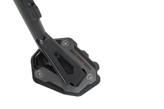 Extension for Side Stand Foot Honda CRF1100L AfTwAdSp(19-) Black/Silver