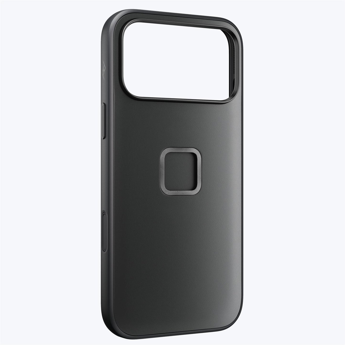 Mobile Everyday Fabric Case iPhone 17 Pro Max Black