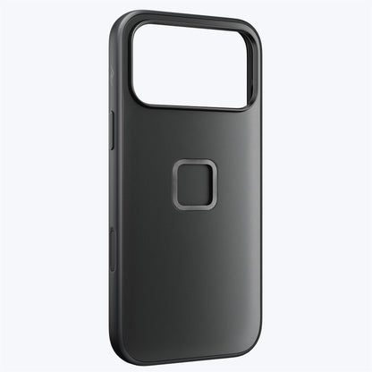 Mobile Everyday Fabric Case iPhone 17 Pro Max Black