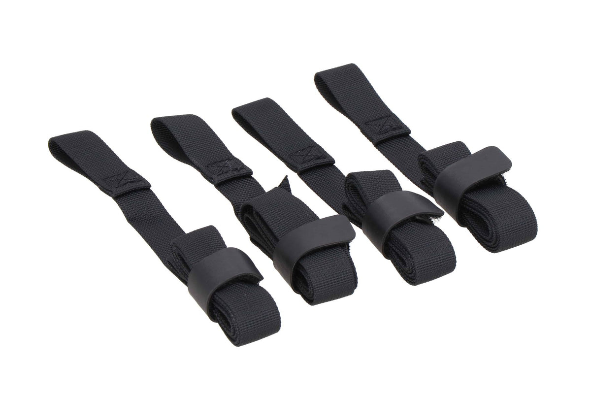 Loop strap set 4 pieces. For Legend Gear tail bags.