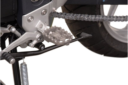 ION footrest kit Triumph Tiger 1050, BMW R 1200 R/ R nineT/ F 900