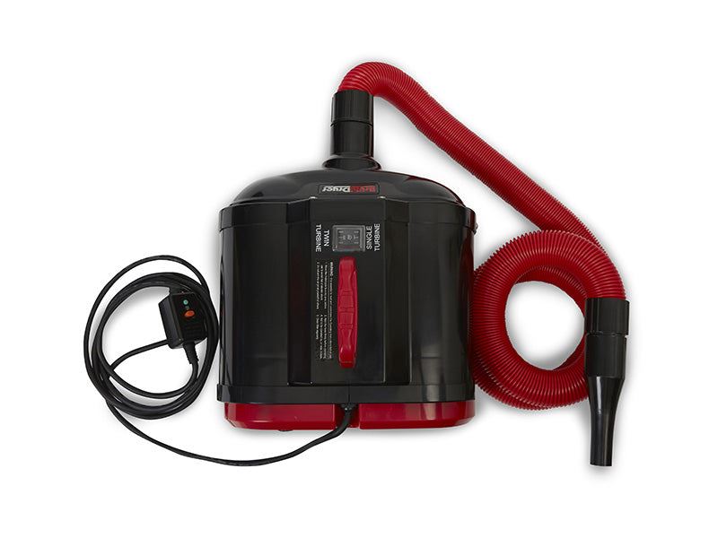 Brühl MD2800PRO Dual Turbine Dryer