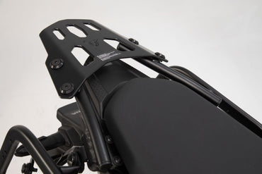 DUSC L top case system Black. 41 l. Honda CB500X CB500F CBR500R NX500.