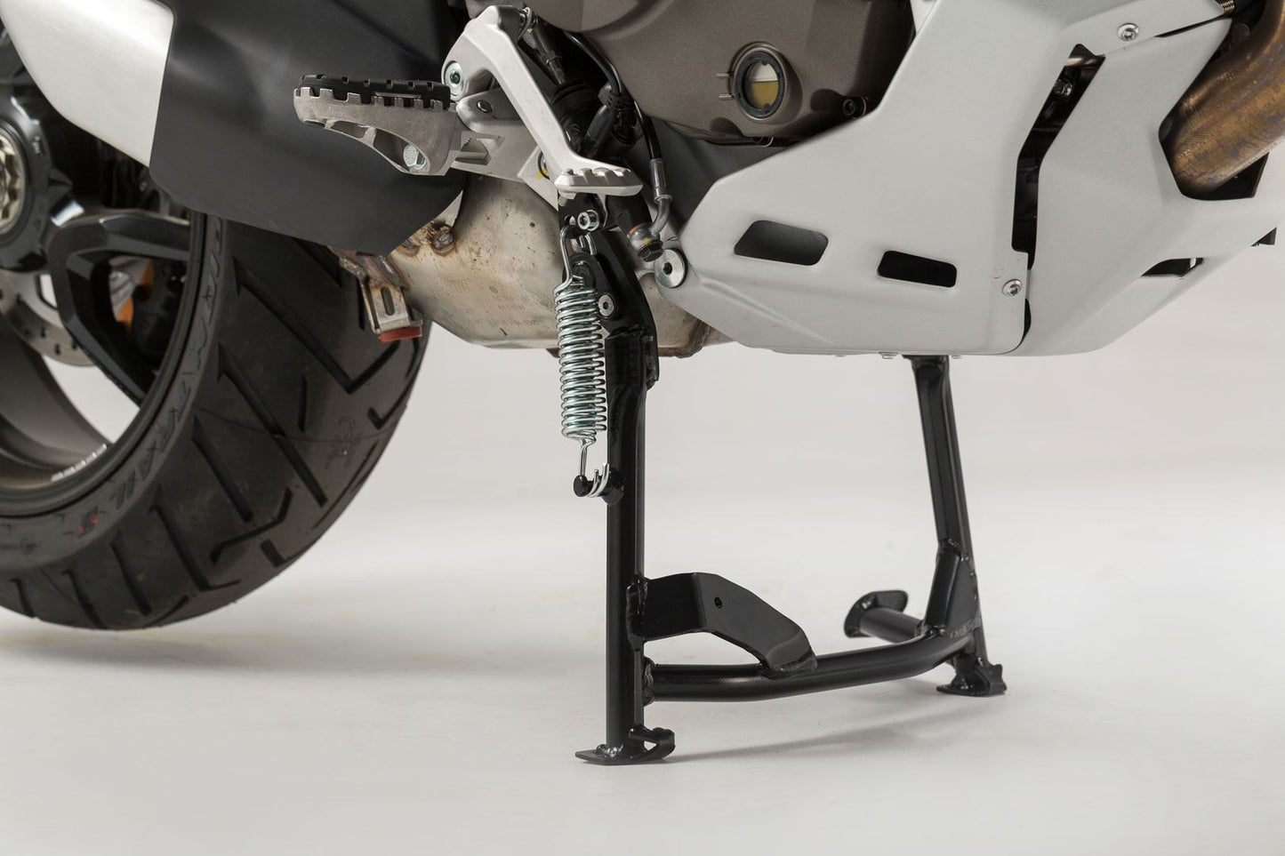 TRAX ADV aluminium case system Silver. 45/45 l. Yamaha Tracer 7 / GT (25-).