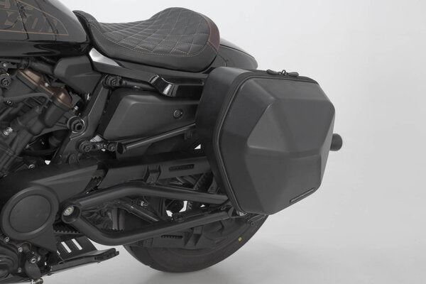 SLC side carrier left Harley-Davidson Sportster S (21-)