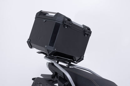 Adventure set TRAX ADV Black. CFMoto 800MT-X (24-).