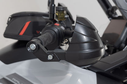 BBSTORM handguard kit Triumph Tiger 1200GT/GT Pro/Rally Pro Black