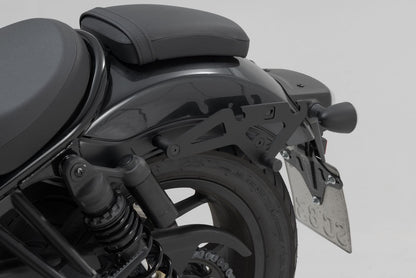 SLH Side Carrier LH2 Left Honda CMX1100 Rebel (20-)