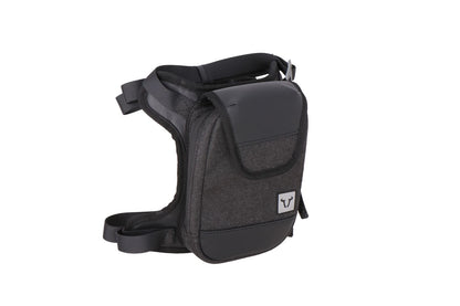 Legend Gear Leg Bag LA13 Black. Eco-Tech polyester.