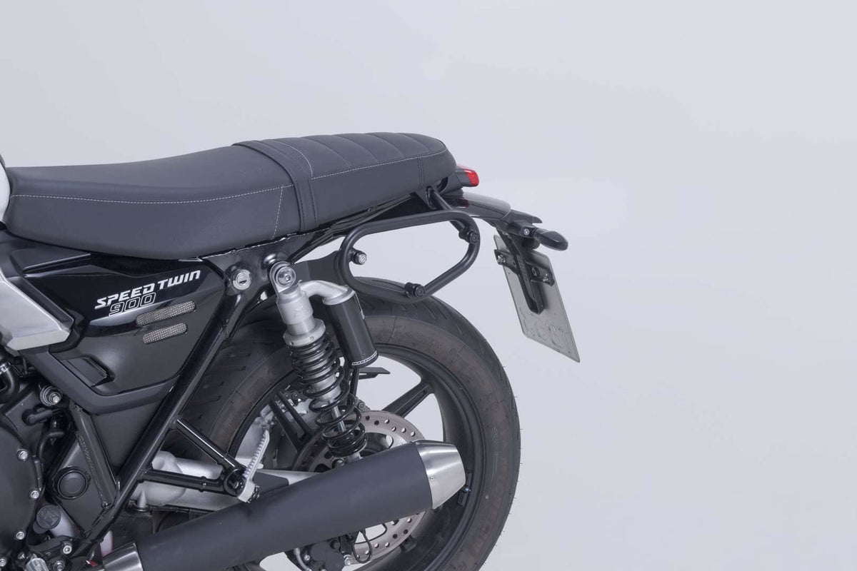 SLC side carrier left Triumph Speed Twin 900 (24-).