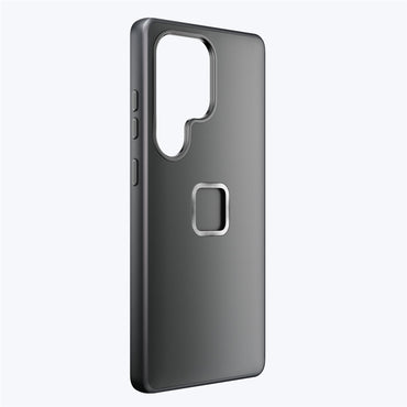 Mobile Everyday Fabric Case Samsung Galaxy S25 Ultra Black