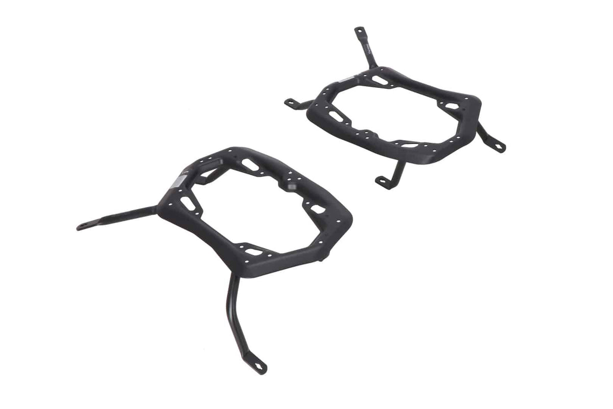PRO side carrier Black. Moto Guzzi V85 TT / Strada (24-).