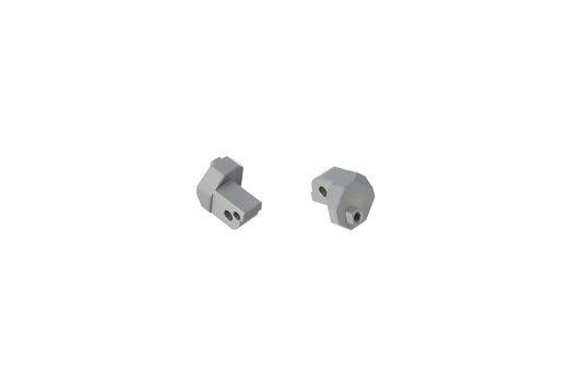 Mounting Kit for ION Passenger Footrest Harley Davidson Pan America (21-) Silver