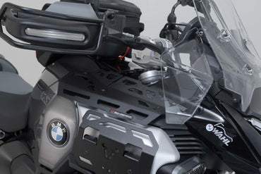 Tank shelve Black. BMW R 1300 GS Adventure (24-).