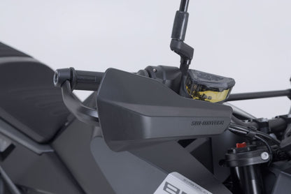 Sport handguard kit Black. Husqvarna Svartpilen 801 (24-).