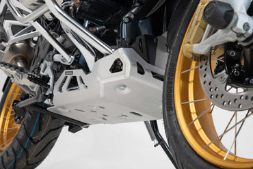 Engine guard BMW R 1250 GS / Adv / Rallye (18-) Silver