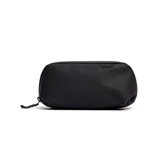 Tech Pouch Small Black