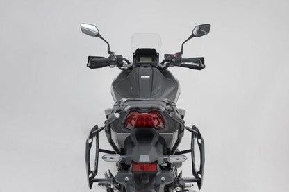 PRO Side Carrier Honda NC 750 X (20-) Black