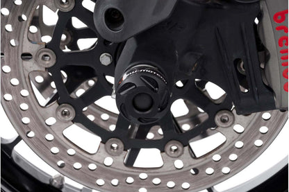 Slider Set for Front Axle KTM Models Black