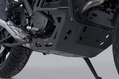 Engine guard Black. KTM 1290 / 1390 Super Adventure (21-).