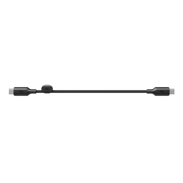 USB-C Cable (240W 40Gbps) 15CM 1 Pack Black