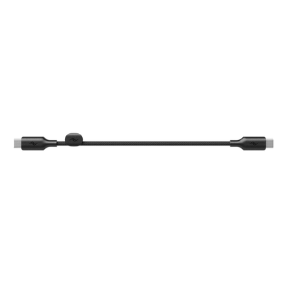 USB-C Cable (240W 40Gbps) 15CM 1 Pack Black