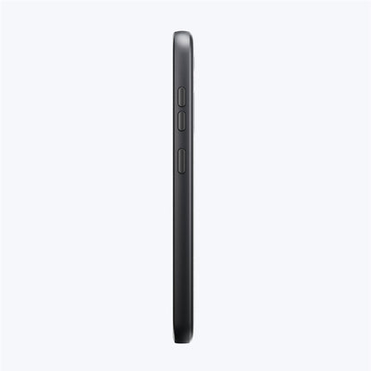Mobile Everyday Fabric Case Samsung Galaxy S25 Charcoal