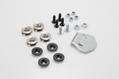 TRAX ADV Top Case System BMW R 1200 GS LC (12-) / R 1250 GS (18-) Silver