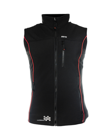 Ladies B501WRP Heated Bodywarmer
