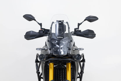 Adventure handguard kit Black. Yamaha TÈnÈrÈ 700 (19-).