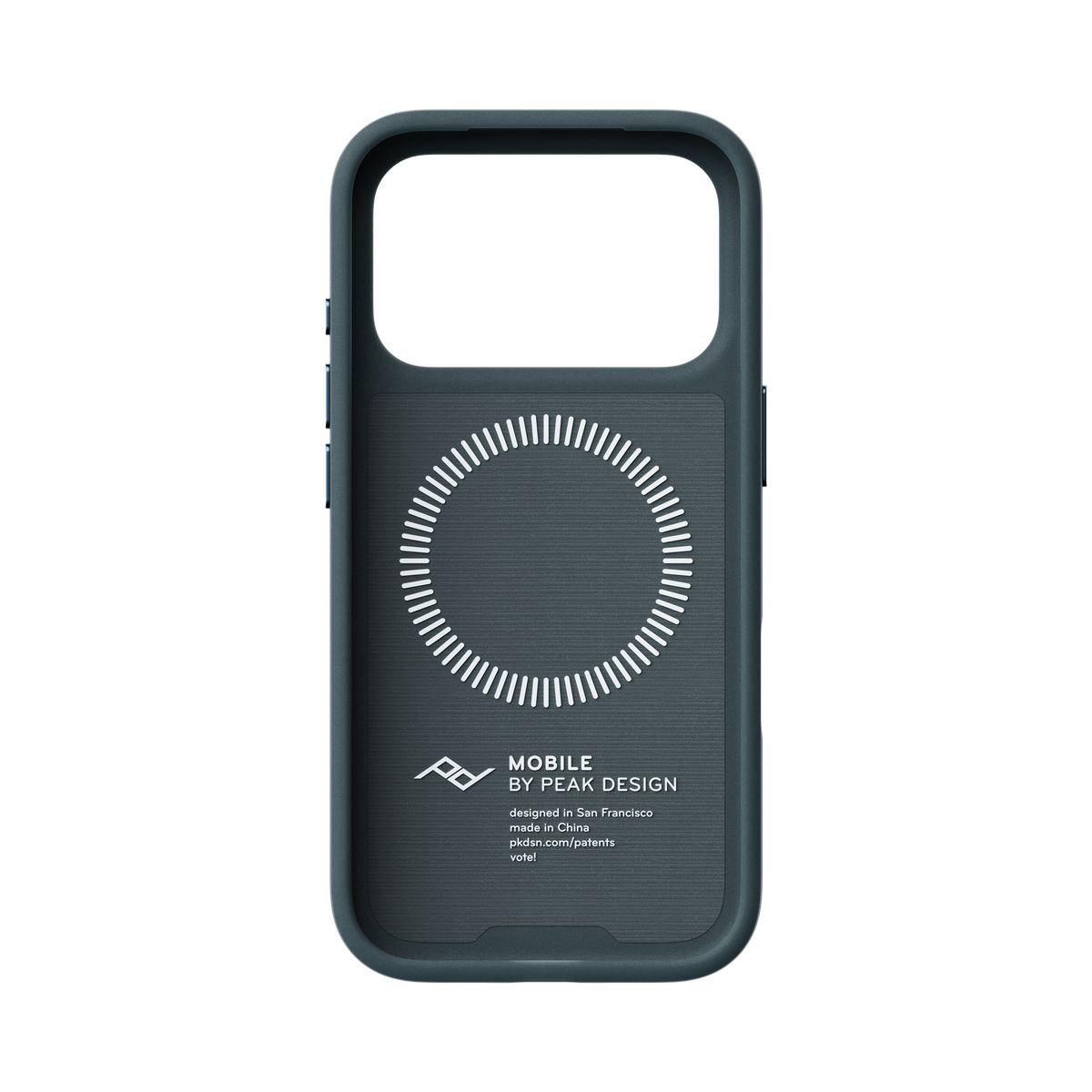 Mobile  Loop Case Non-Slimlink  iPhone 18 Pro  Ocean